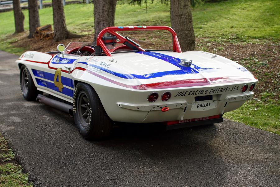  Chevrolet Corvette Sting Ray Supernova 1964 года  (фото 18 из 25)